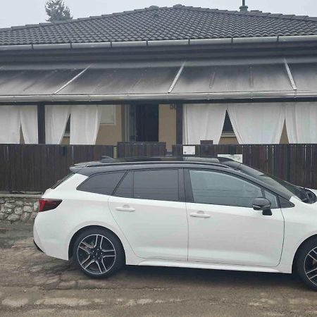 Lugas Apartman Miskolctapolca 2 Haloszoba Dezsa Es Jakuzzi Koezel A Barlangfuerdohoez Exterior foto