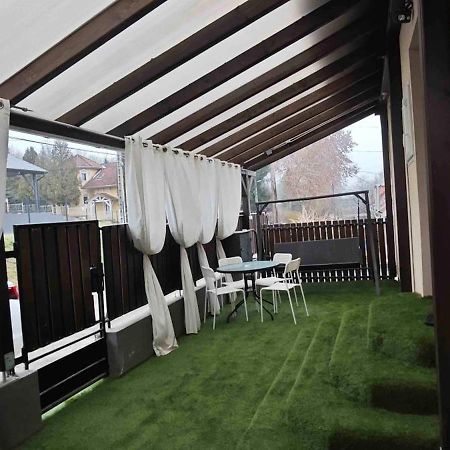 Lugas Apartman Miskolctapolca 2 Haloszoba Dezsa Es Jakuzzi Koezel A Barlangfuerdohoez Exterior foto