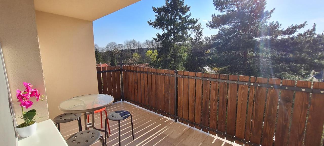 Lugas Apartman Miskolctapolca 2 Haloszoba Dezsa Es Jakuzzi Koezel A Barlangfuerdohoez Exterior foto