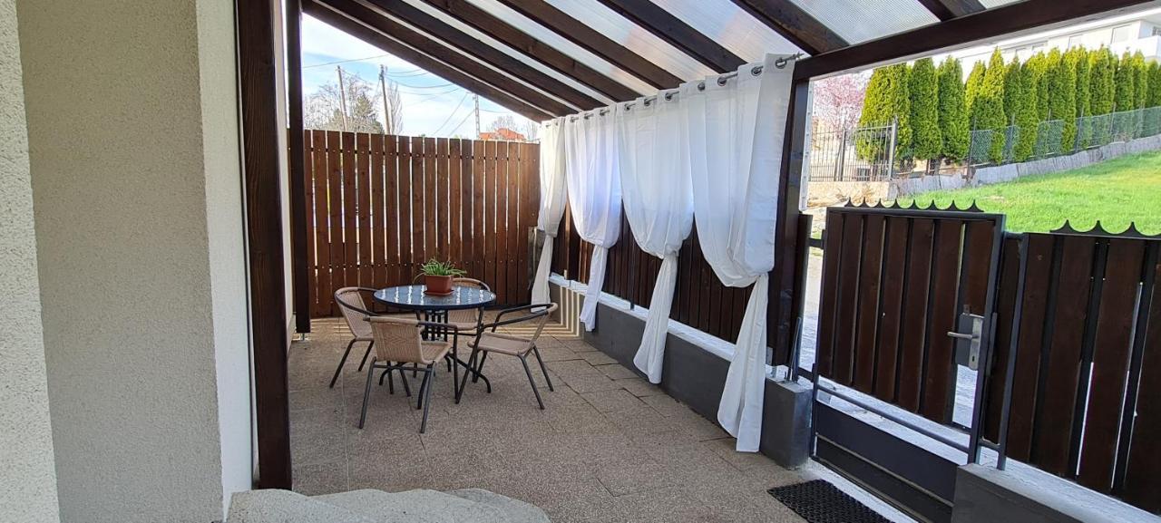 Lugas Apartman Miskolctapolca 2 Haloszoba Dezsa Es Jakuzzi Koezel A Barlangfuerdohoez Exterior foto
