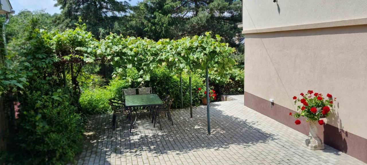 Lugas Apartman Miskolctapolca 2 Haloszoba Dezsa Es Jakuzzi Koezel A Barlangfuerdohoez Exterior foto